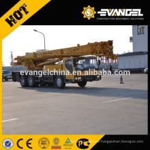 30 ton telescopic boom truck mounted crane EVANGEL QY30K5-I